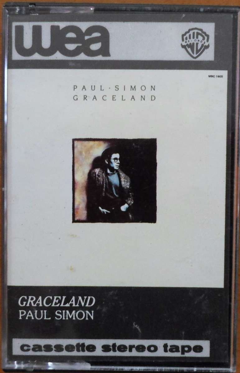 Paul Simon - Graceland