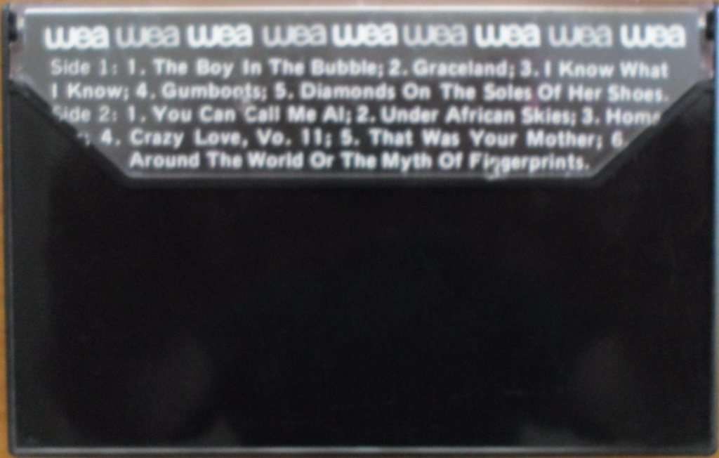 Paul Simon - Graceland