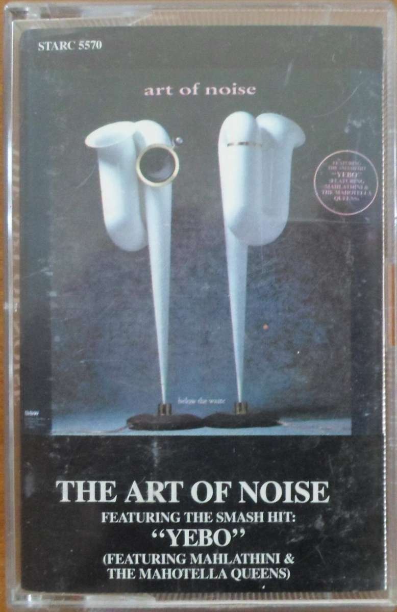 The Art of Noise - Below the Waste