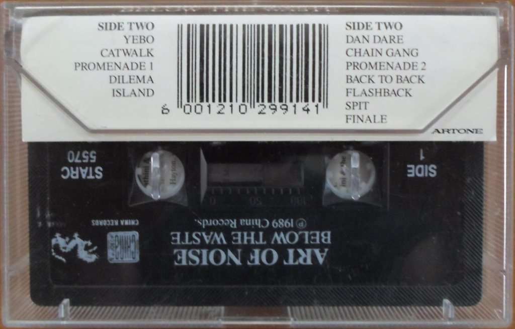 The Art of Noise - Below the Waste