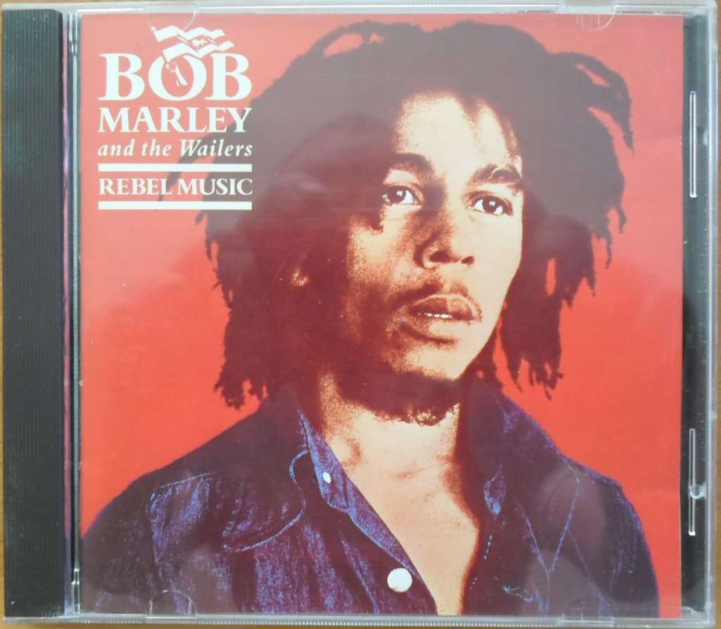 Bob Marley and The Wailers - Rebel Music