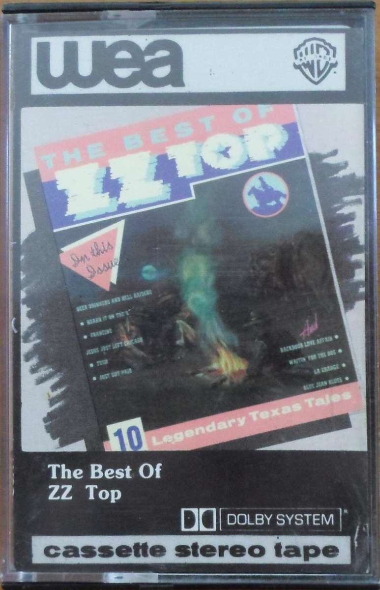 ZZ Top - The Best of ZZ Top