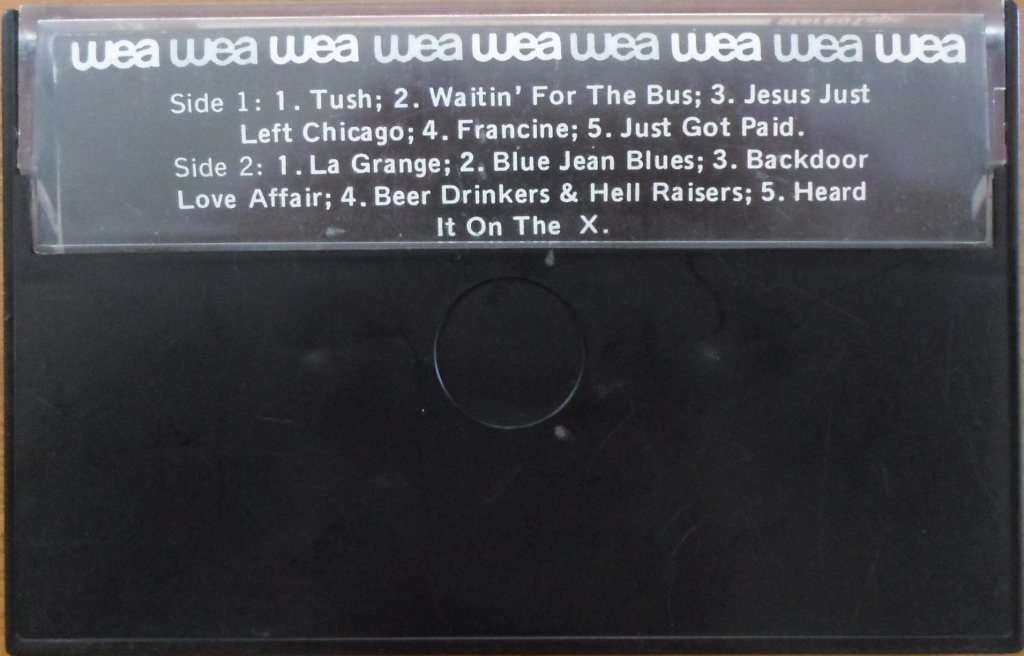 ZZ Top - The Best of ZZ Top