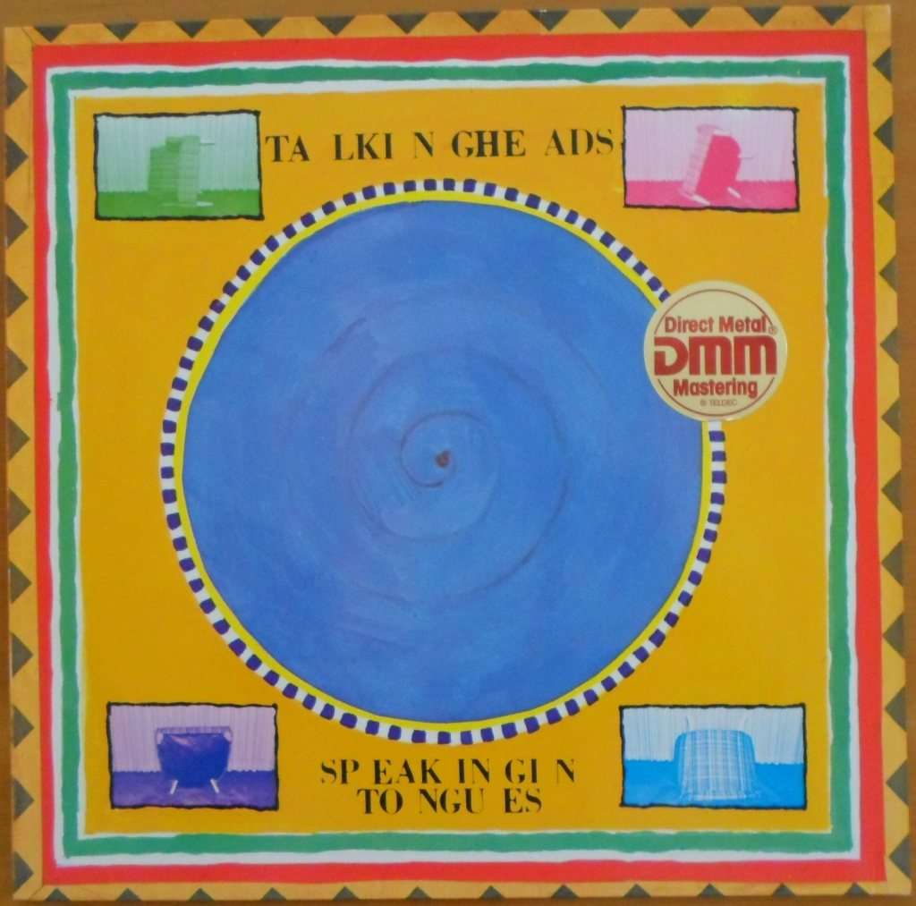 Talking Heads - Speaking in Tongues