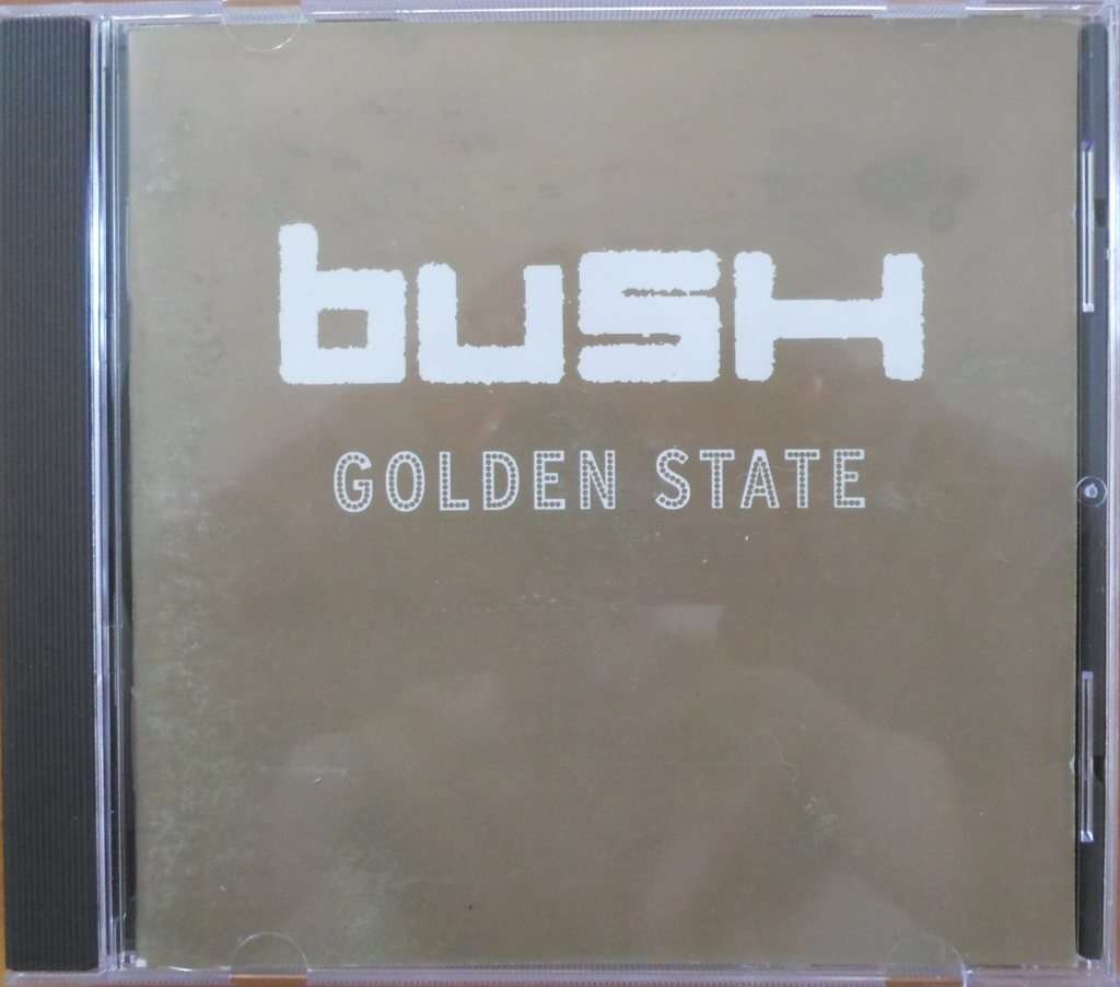 Bush - Golden State