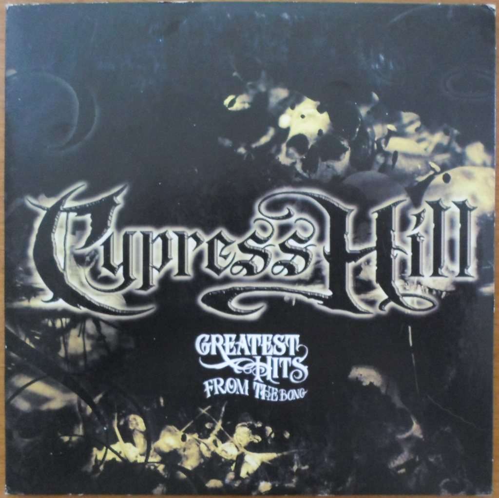 Cypress Hill - Greatest Hits from the Bong