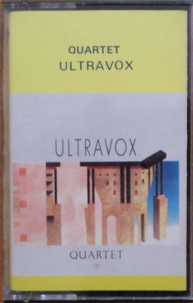 Ultravox - Quartet