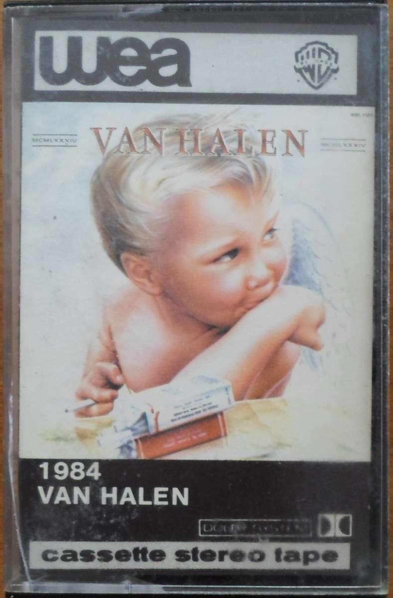 Van Halen - 1984