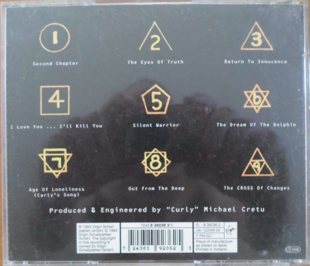 Enigma - The Cross of Changes