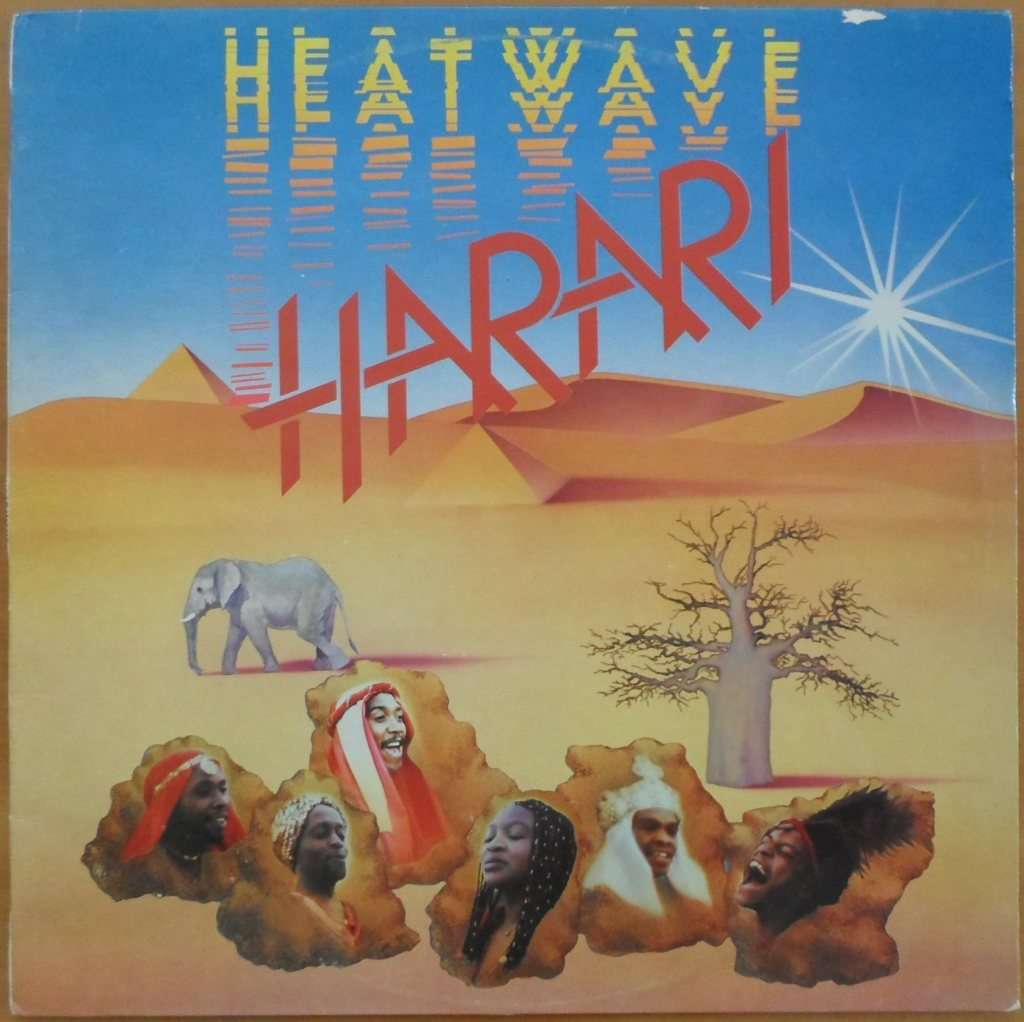 Harari - Heatwave