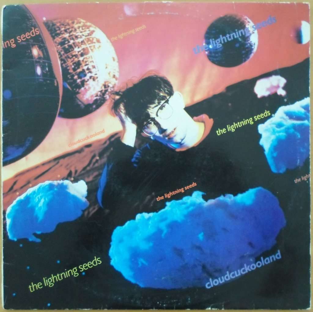 The Lightning Seeds - Cloudcuckooland