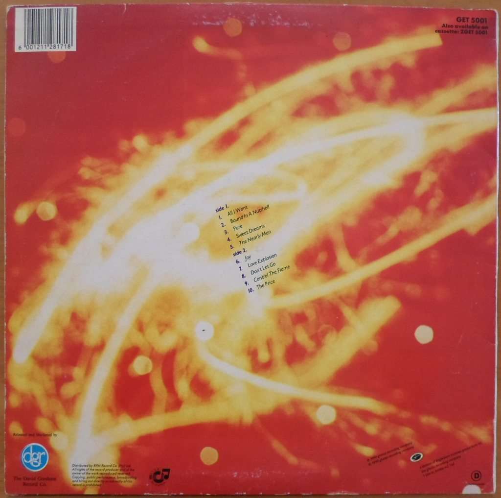 The Lightning Seeds - Cloudcuckooland