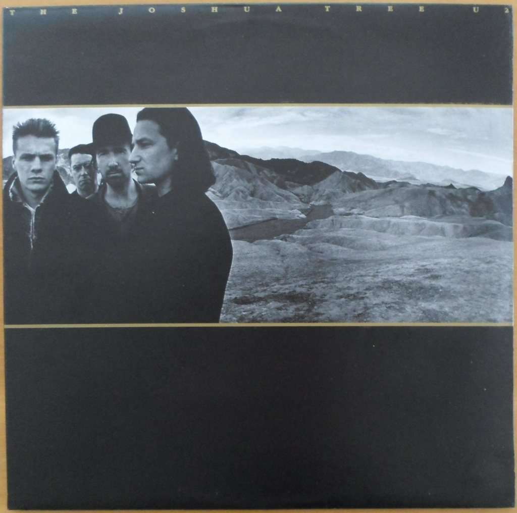 U2 - The Joshua Tree