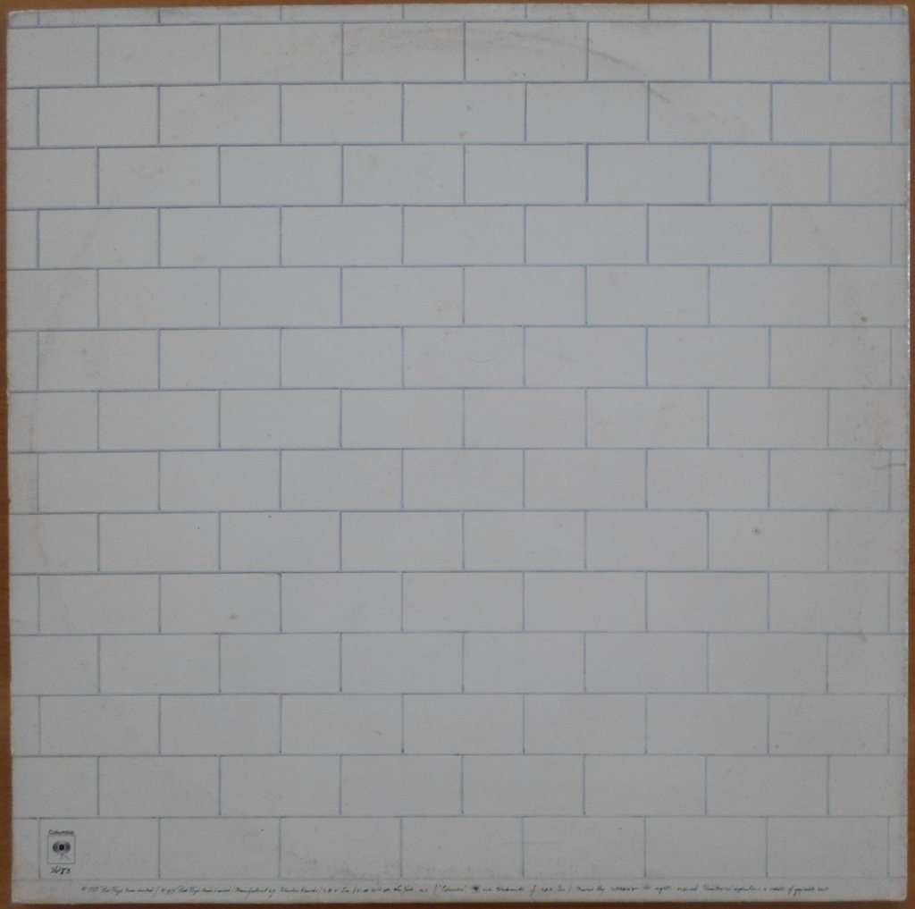 Pink Floyd - The Wall