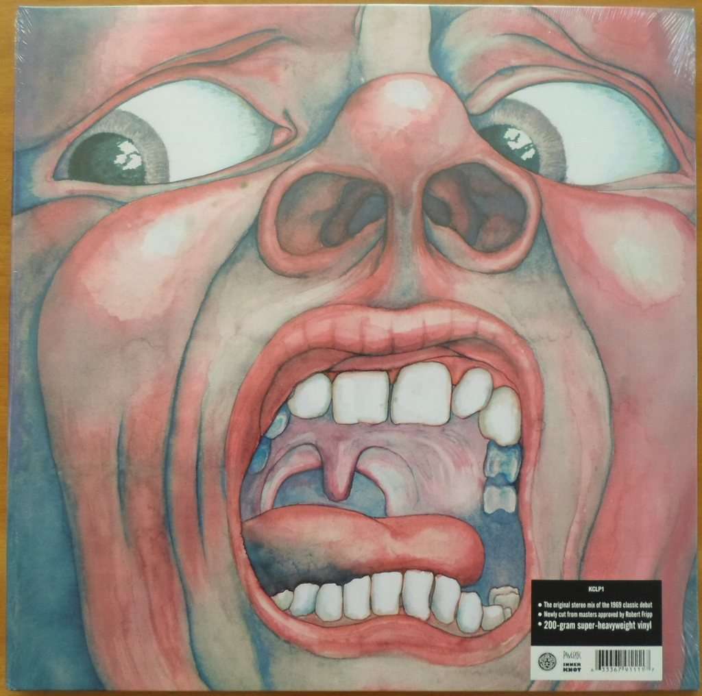 King Crimson - In the Court of the Crimson King