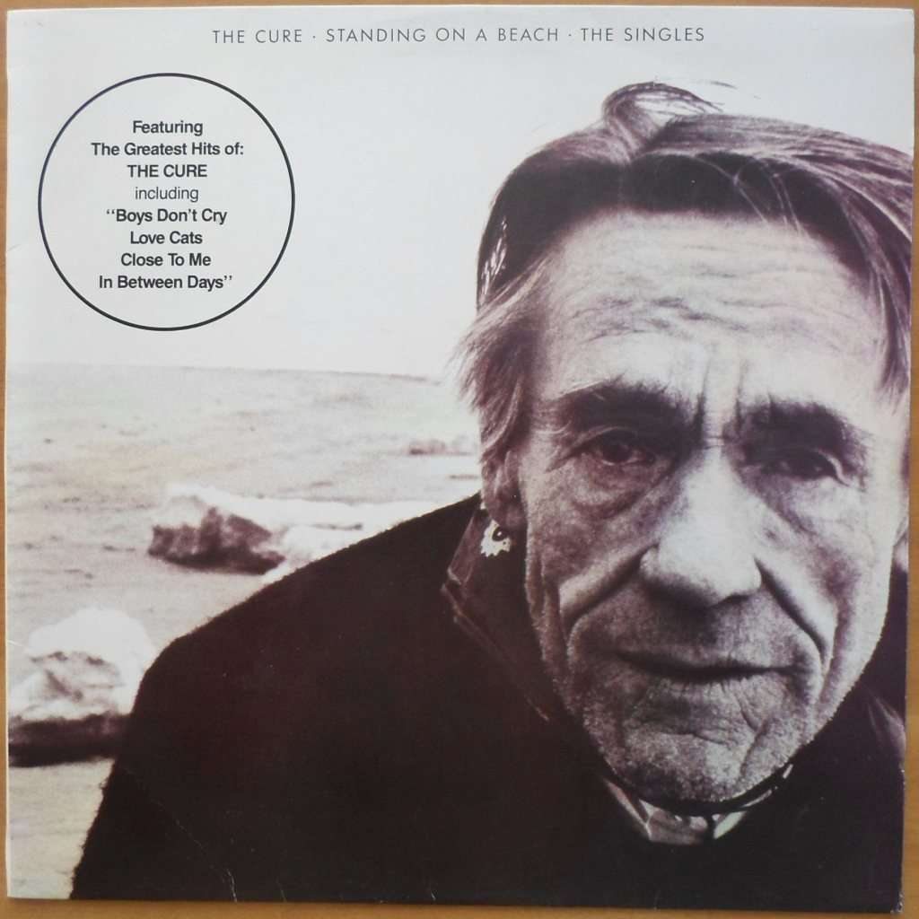 The Cure - Standing on a Beach (The Singles)