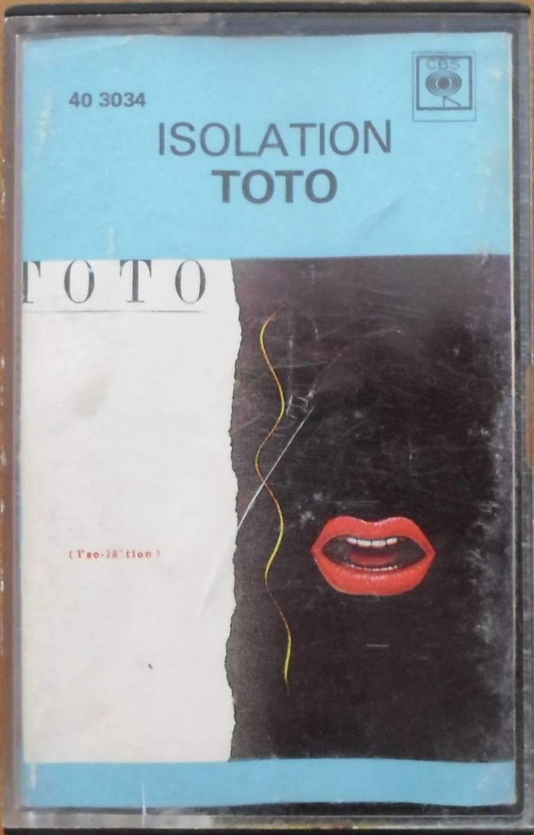 Toto - Isolation