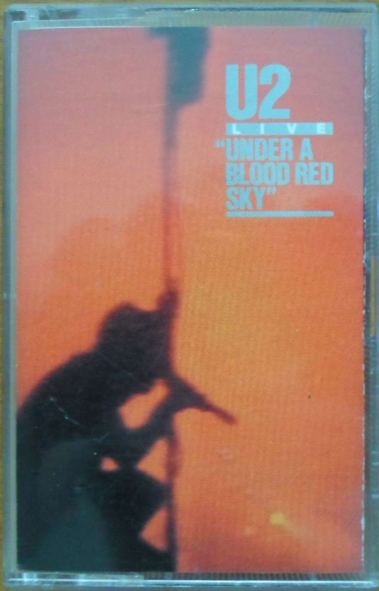 U2 - Live ``Under A Blood Red Sky``