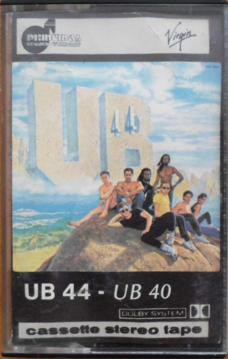 UB40 - UB44