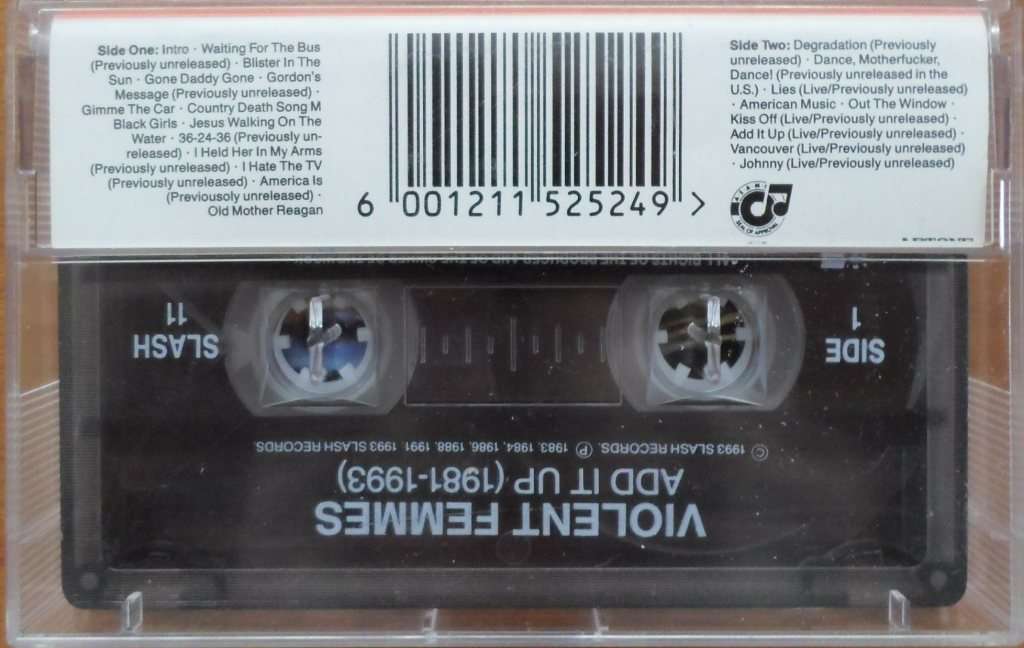 Violent Femmes - Add It Up (1983-1993)