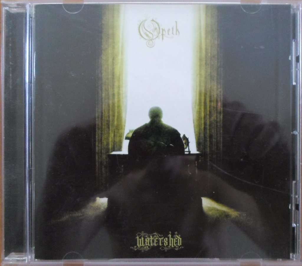 Opeth - Watershed