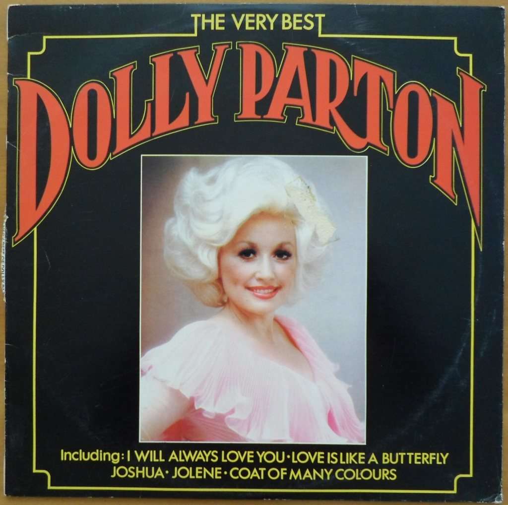 Dolly Parton - The Very Best of Dolly Parton
