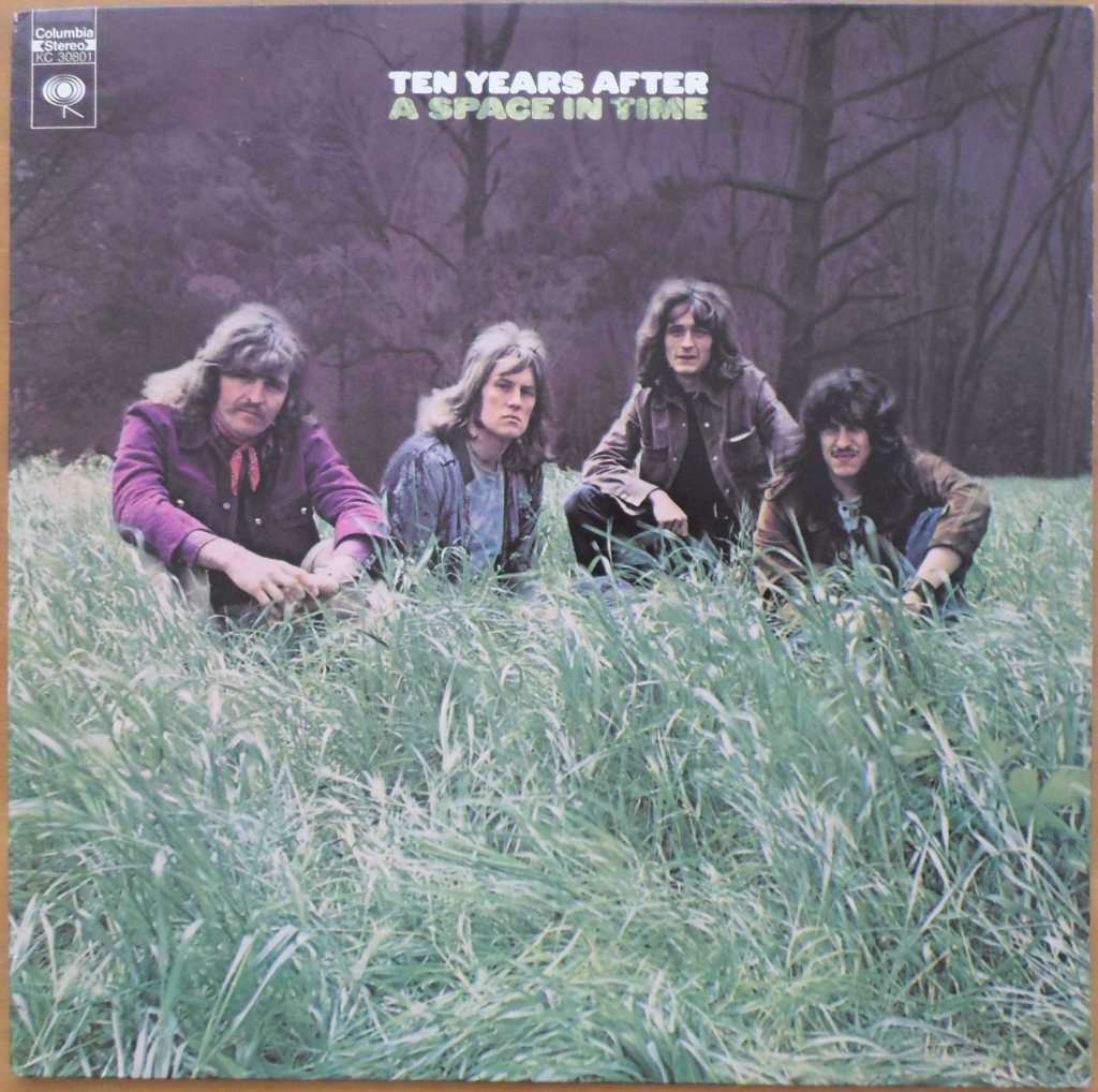 Ten Years After - A Space in Time
