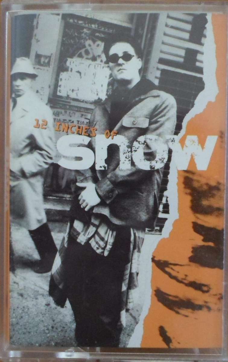 Snow - 12 Inches of Snow