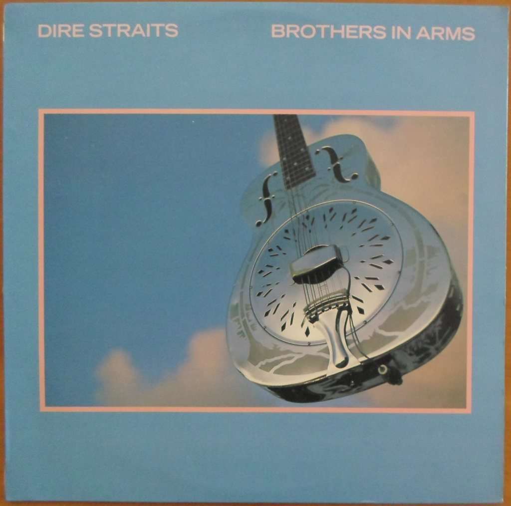 Dire Straits - Brothers in Arms