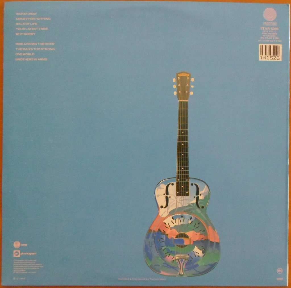 Dire Straits - Brothers in Arms