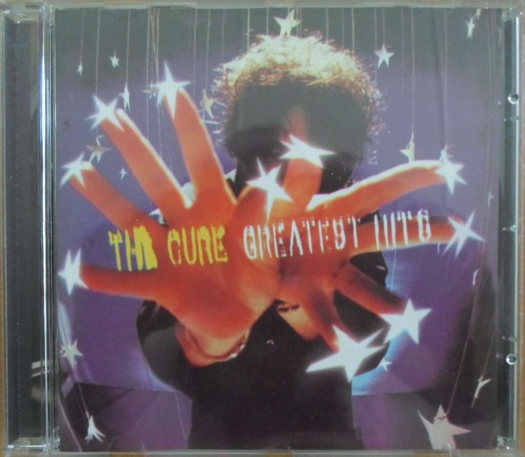 The Cure - Greatest Hits