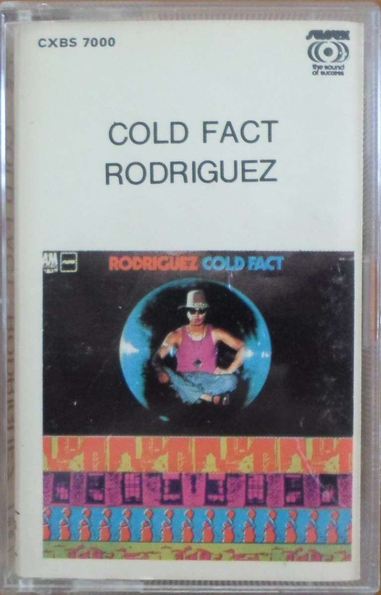 Rodriguez - Cold Fact