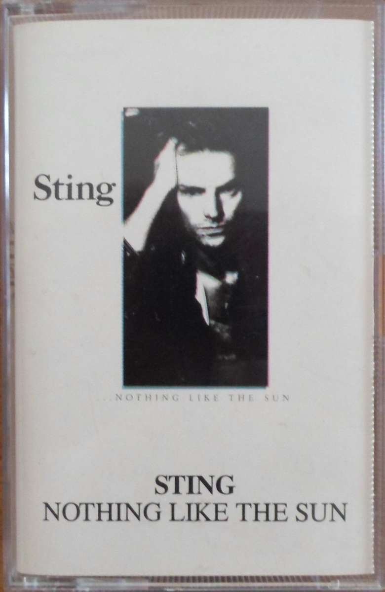 Sting - Nothing Like the Sun