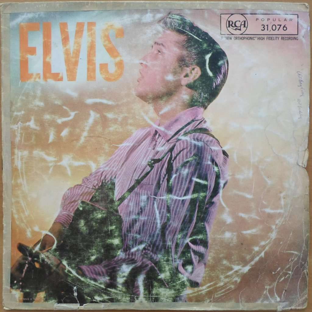 Elvis Presley - Elvis