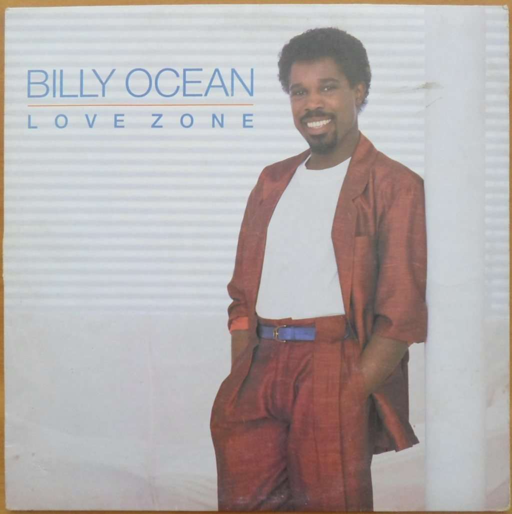 Billy Ocean - Love Zone