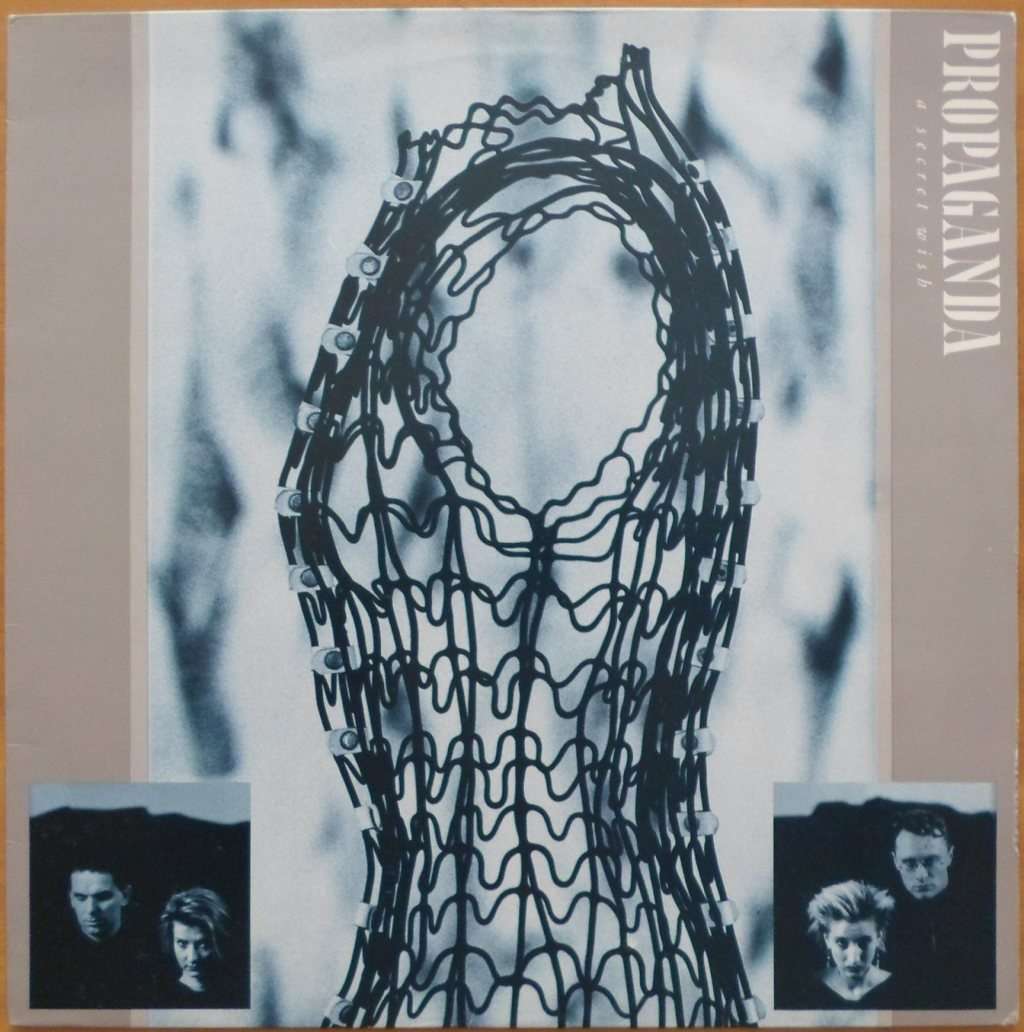 Propaganda - A Secret Wish