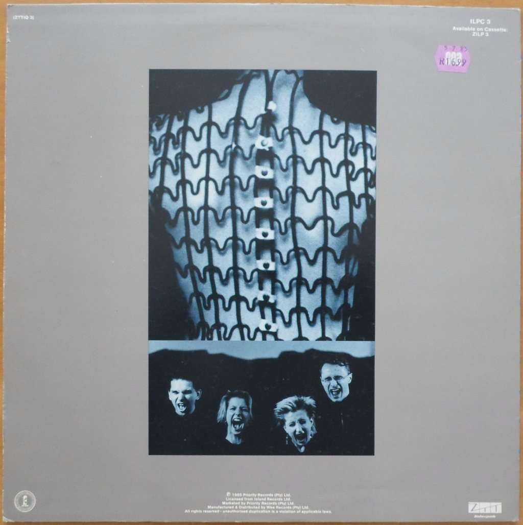 Propaganda - A Secret Wish