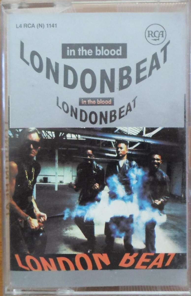 Londonbeat - In the Blood