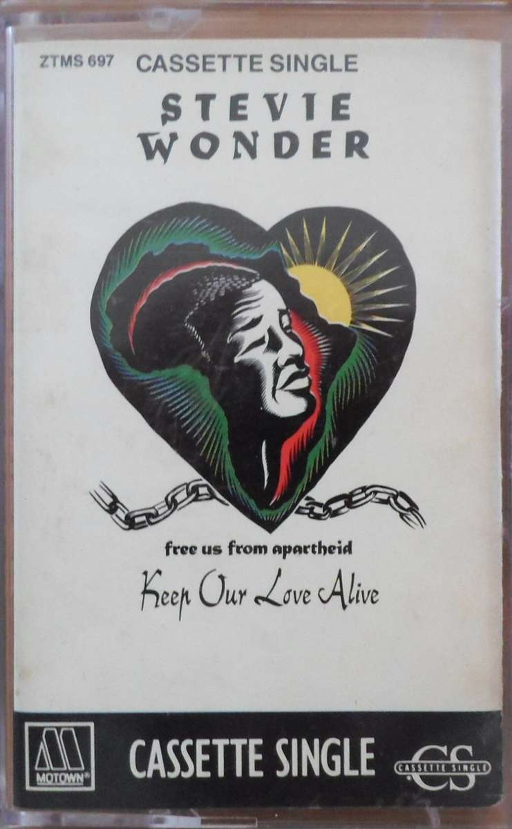 Stevie Wonder - Keep Our Love Alive