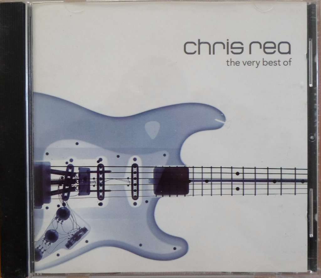 Chris Rea - The Very Best of Chris Rea