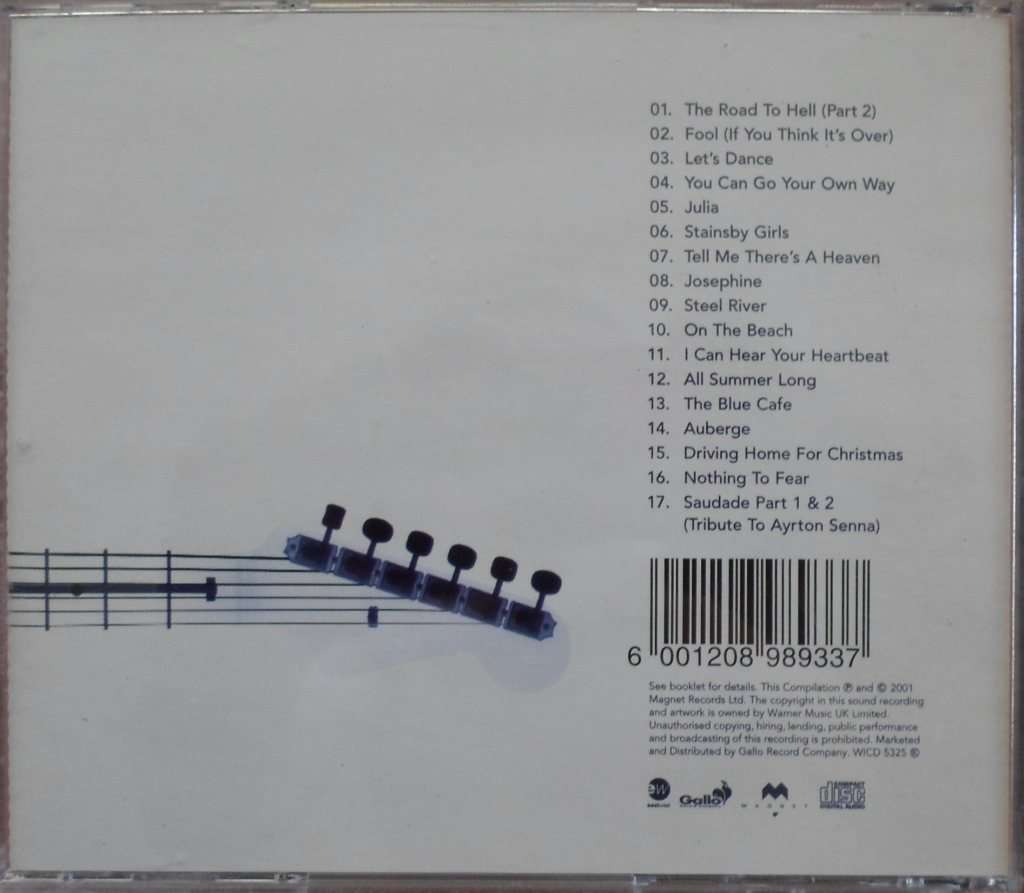 Chris Rea - The Very Best of Chris Rea