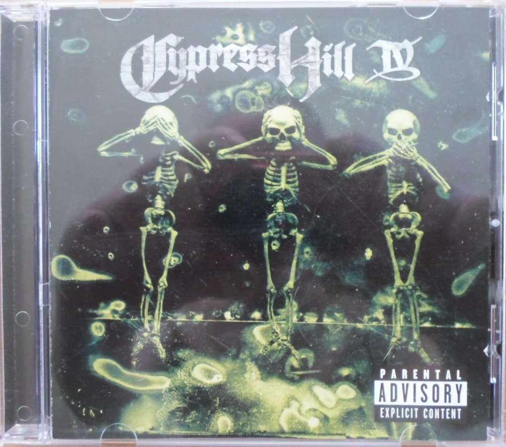 Cypress Hill - IV
