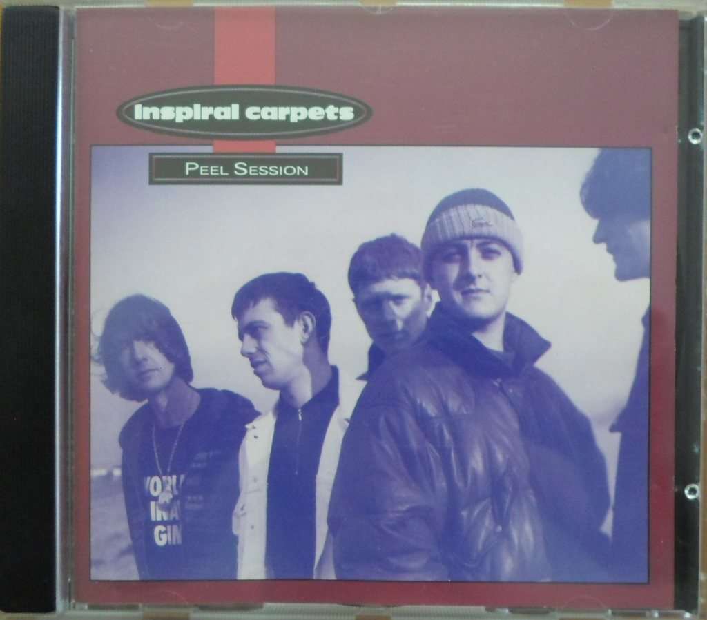 Inspiral Carpets - Peel Session