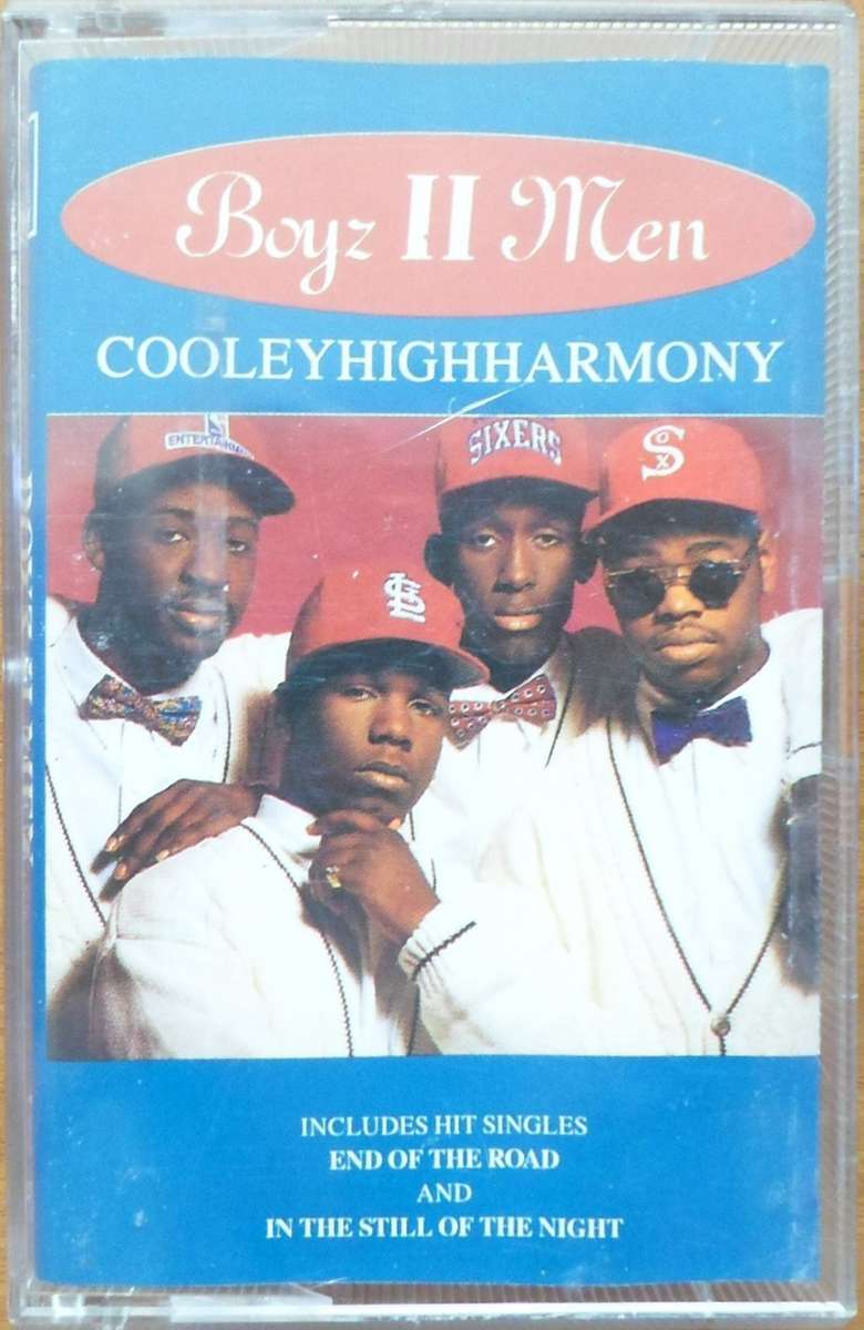 Boyz II Men - Cooleyhighharmony