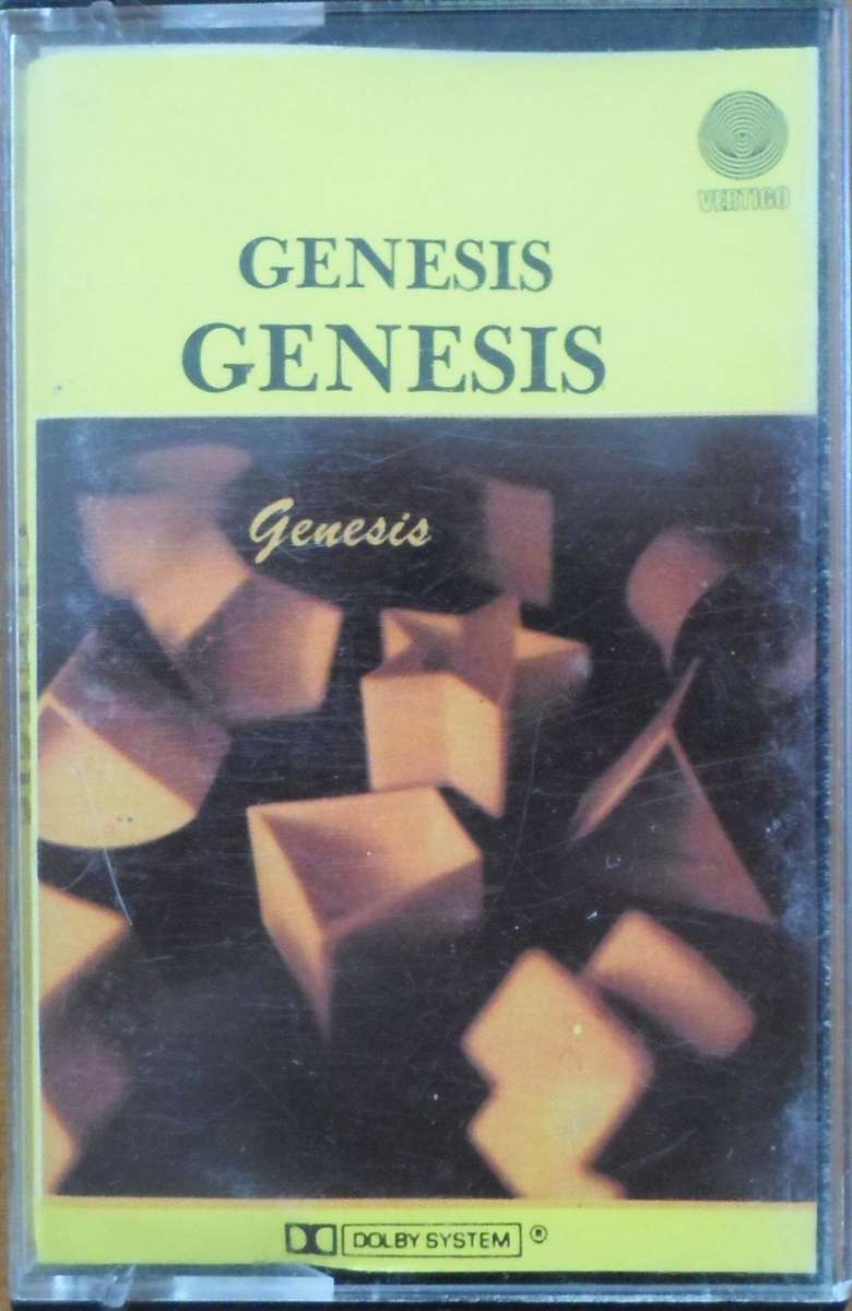 Genesis - Genesis