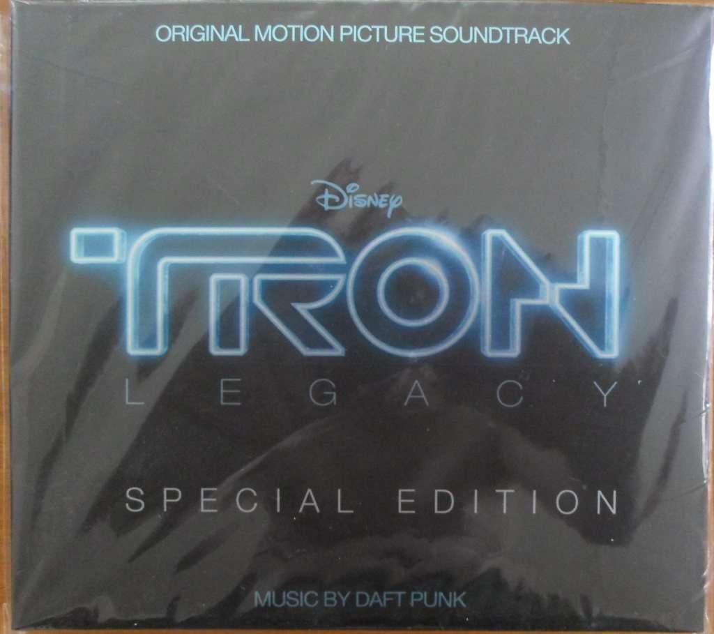 Daft Punk - Tron: Legacy (Original Motion Picture Soundtrack)