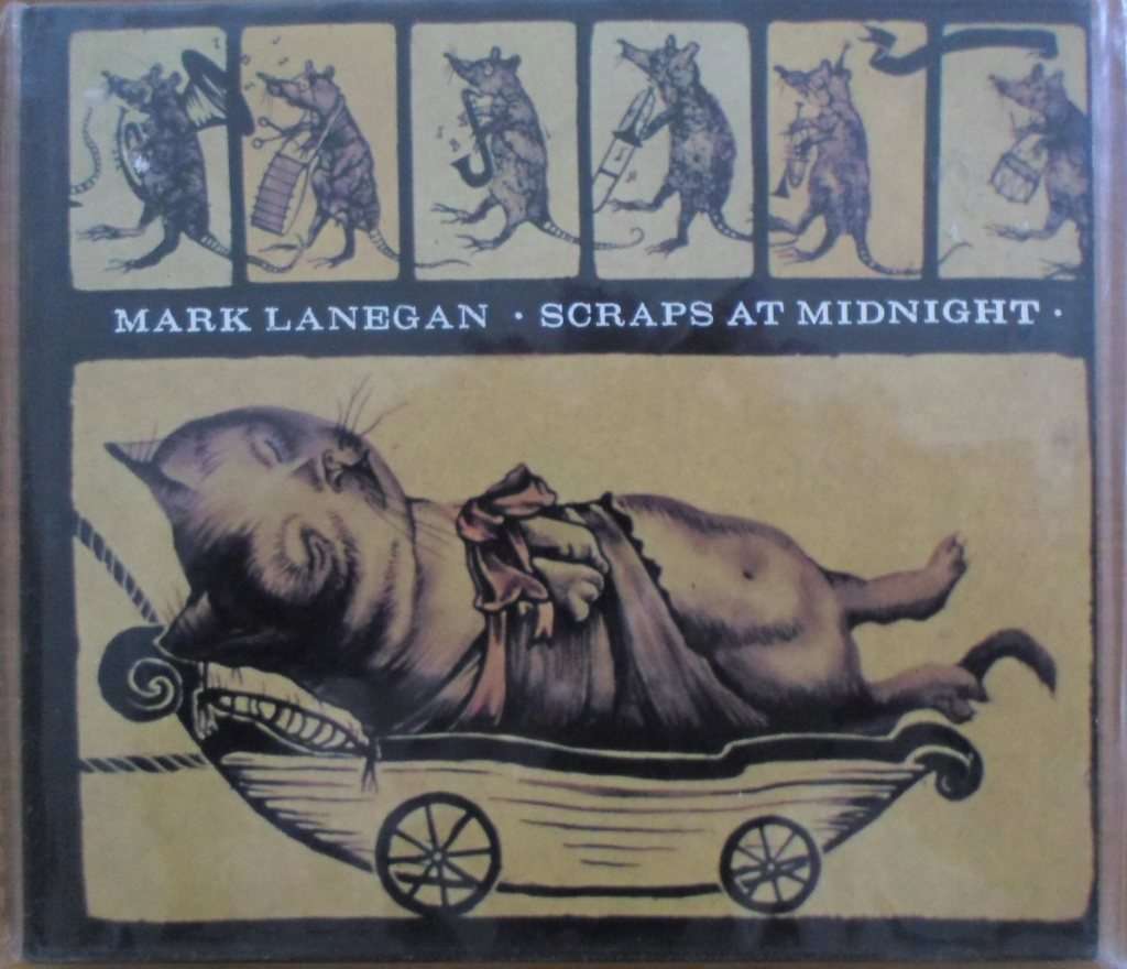 Mark Lanegan - Scraps at Midnight