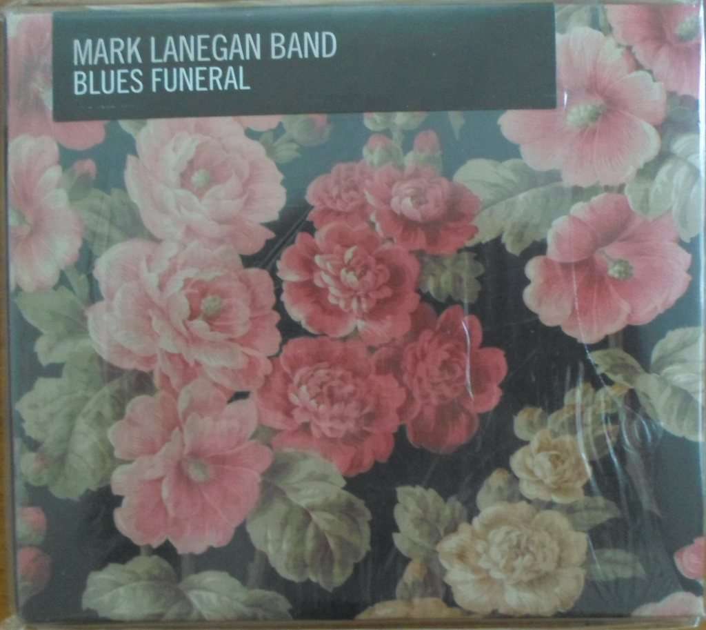 Mark Lanegan Band - Blues Funeral