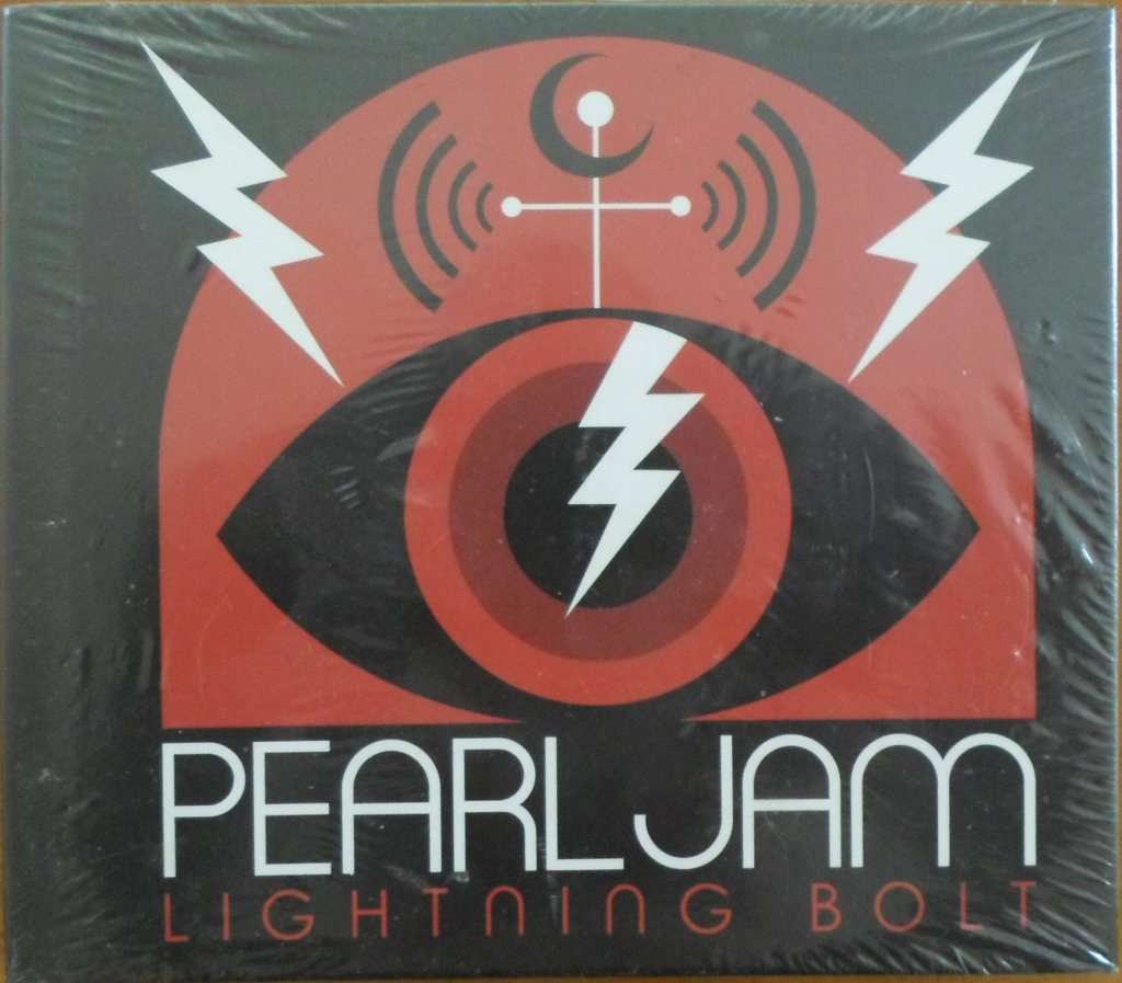 Pearl Jam - Lightning Bolt