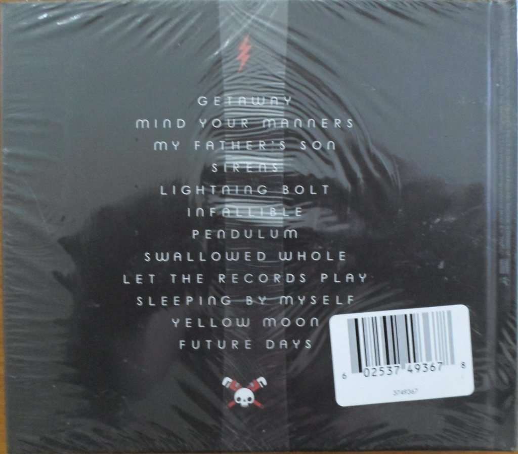 Pearl Jam - Lightning Bolt